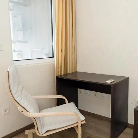 Cozy Retreat With Sea View & Balcony I Nikea Park By Flat Mаnager Appartamento Varna