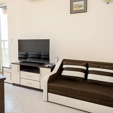 Cozy Retreat With Sea View & Balcony I Nikea Park By Flat Mаnager * Várna