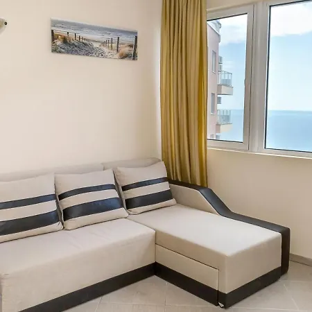 Apartment Cozy Retreat With Sea View & Balcony I Nikea Park By Flat Mаnager Varna