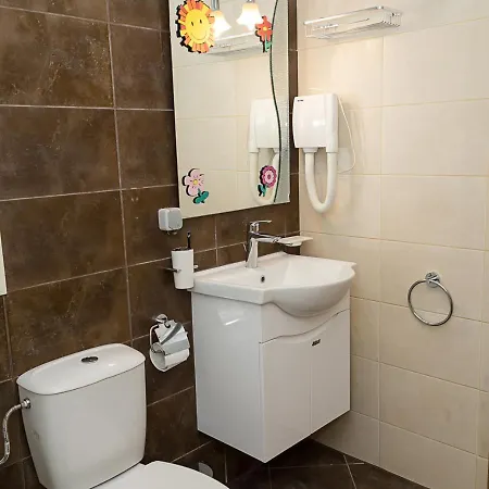 Apartment Cozy Retreat With Sea View & Balcony I Nikea Park By Flat Mаnager *