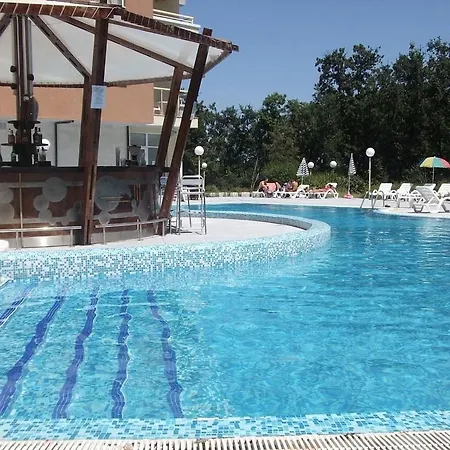 Apartment Cozy Retreat With Sea View & Balcony I Nikea Park By Flat Mаnager