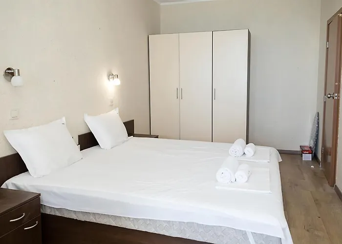 아파트 Cozy Retreat With Sea View & Balcony I Nikea Park By Flat Mаnager *