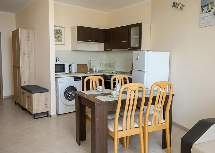 Cozy Retreat With Sea View & Balcony I Nikea Park By Flat Mаnager *