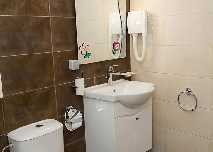 아파트 Cozy Retreat With Sea View & Balcony I Nikea Park By Flat Mаnager *