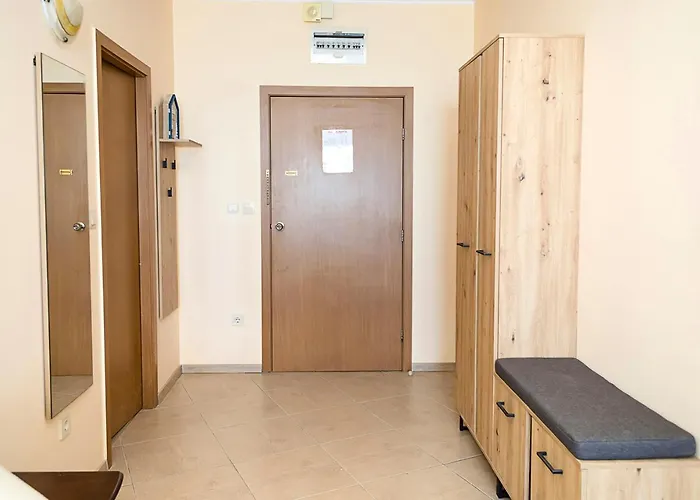 Cozy Retreat With Sea View & Balcony I Nikea Park By Flat Mаnager